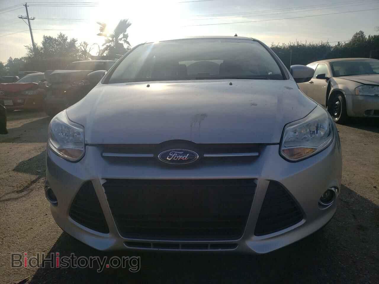 2012 FORD FOCUS - VIN: 1FAHP3K28CL140109 - Фото 5