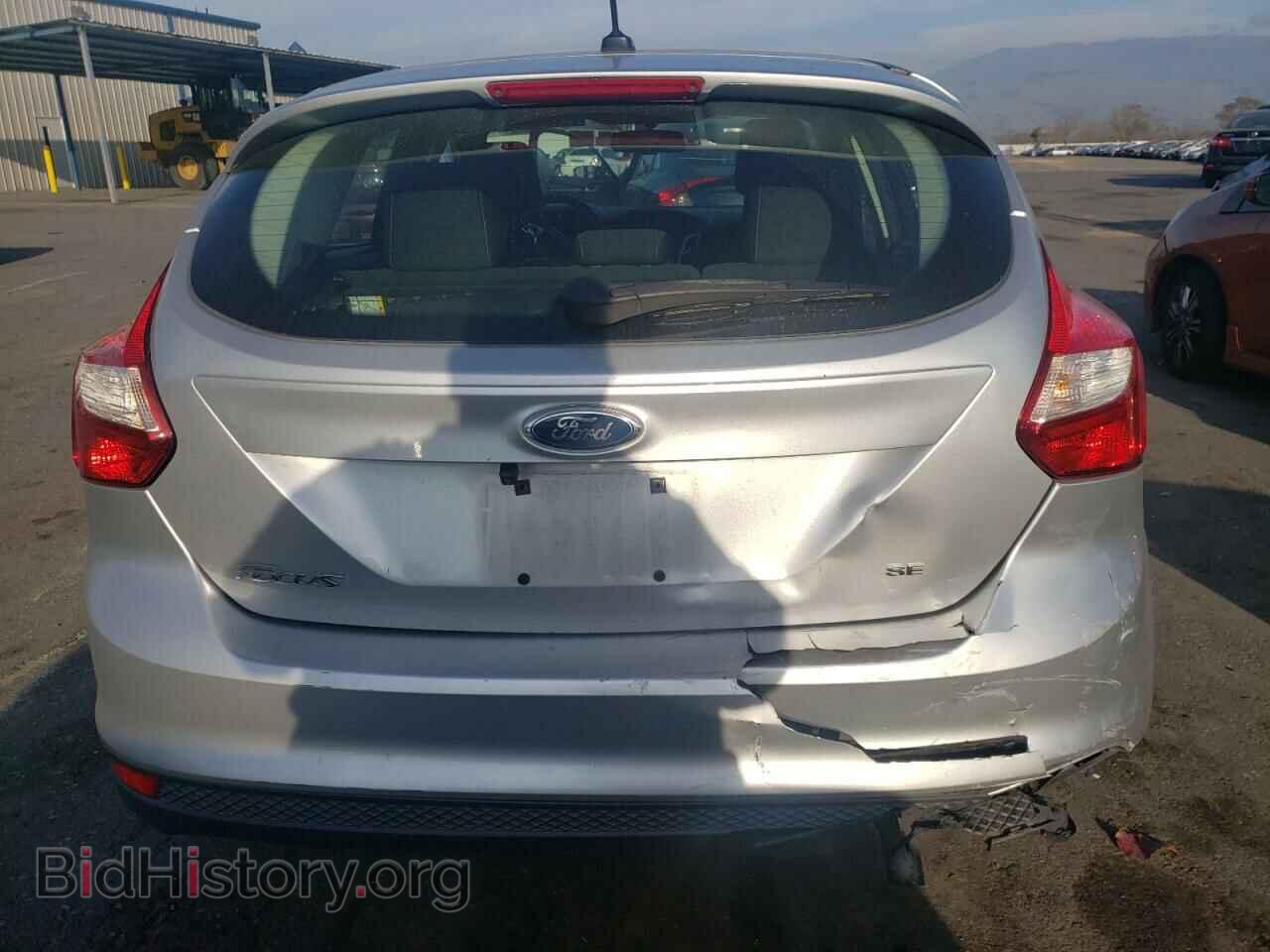 2012 FORD FOCUS - VIN: 1FAHP3K28CL140109 - Фото 6