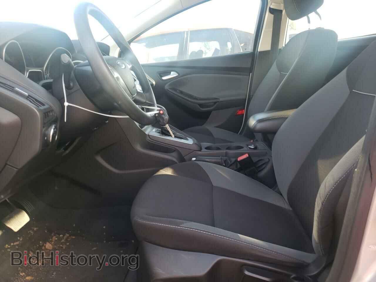 2012 FORD FOCUS - VIN: 1FAHP3K28CL140109 - Фото 7