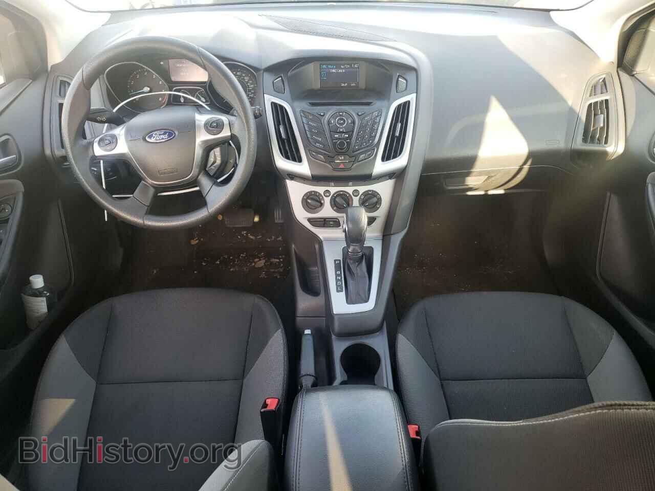 2012 FORD FOCUS - VIN: 1FAHP3K28CL140109 - Фото 8