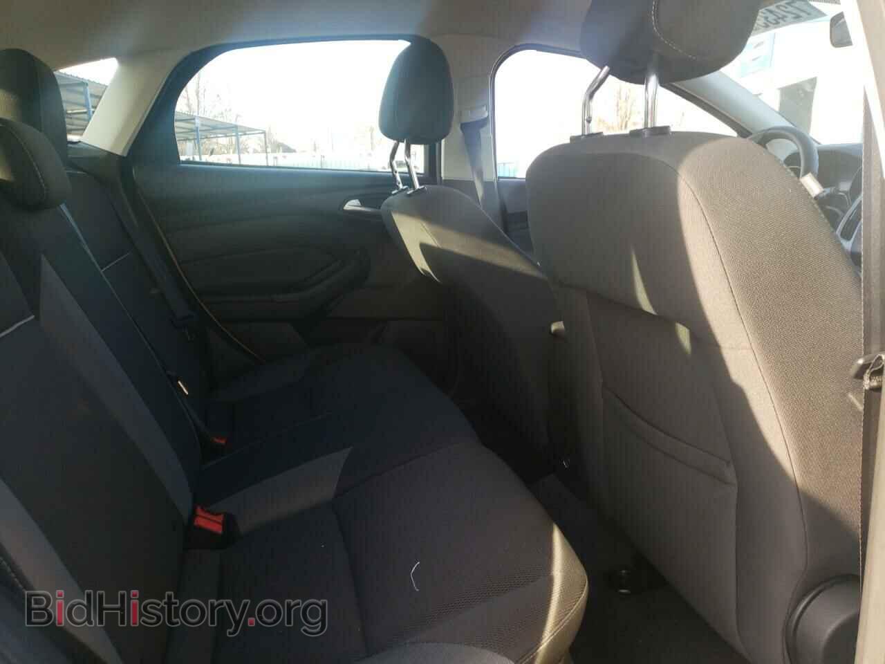 2012 FORD FOCUS - VIN: 1FAHP3K28CL140109 - Фото 10
