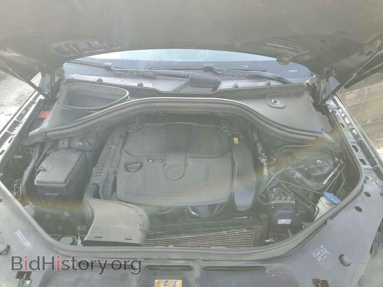 2014 MERCEDES-BENZ M-CLASS - VIN: 4JGDA5HB2EA335694 - Фото 12