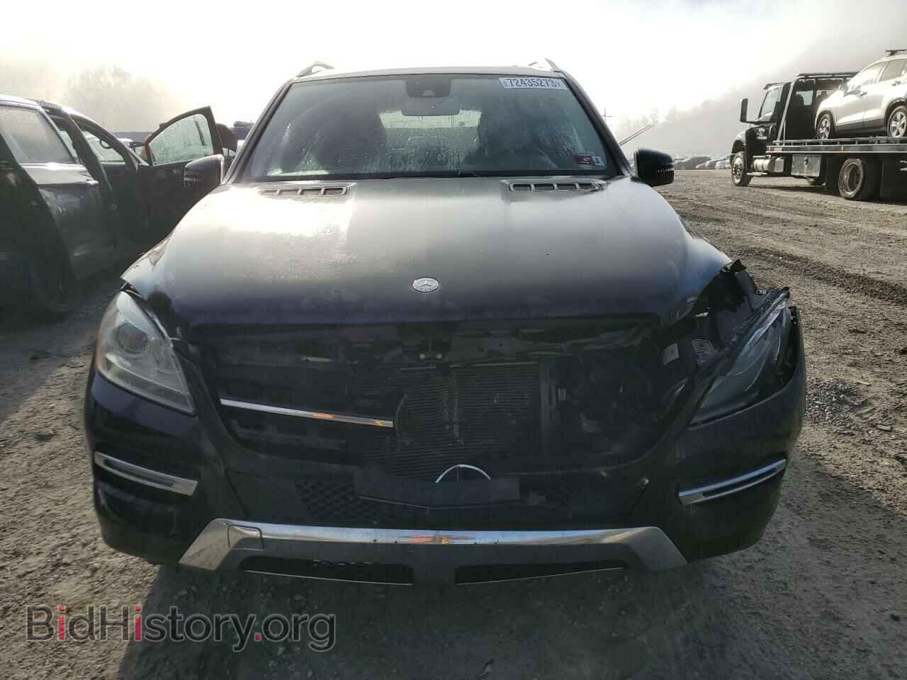 2014 MERCEDES-BENZ M-CLASS - VIN: 4JGDA5HB2EA335694 - Фото 5