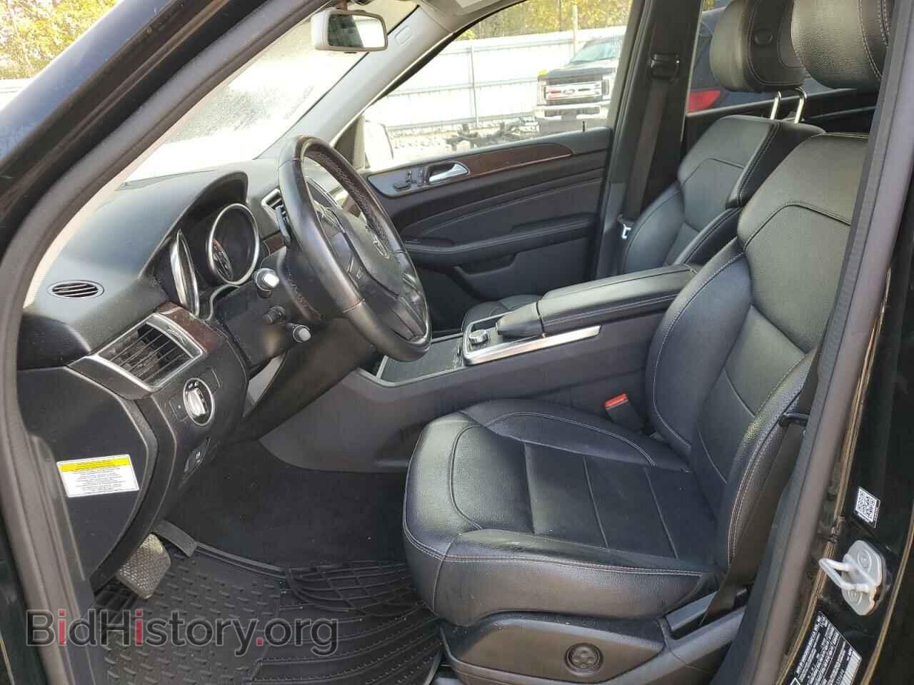 2014 MERCEDES-BENZ M-CLASS - VIN: 4JGDA5HB2EA335694 - Фото 7