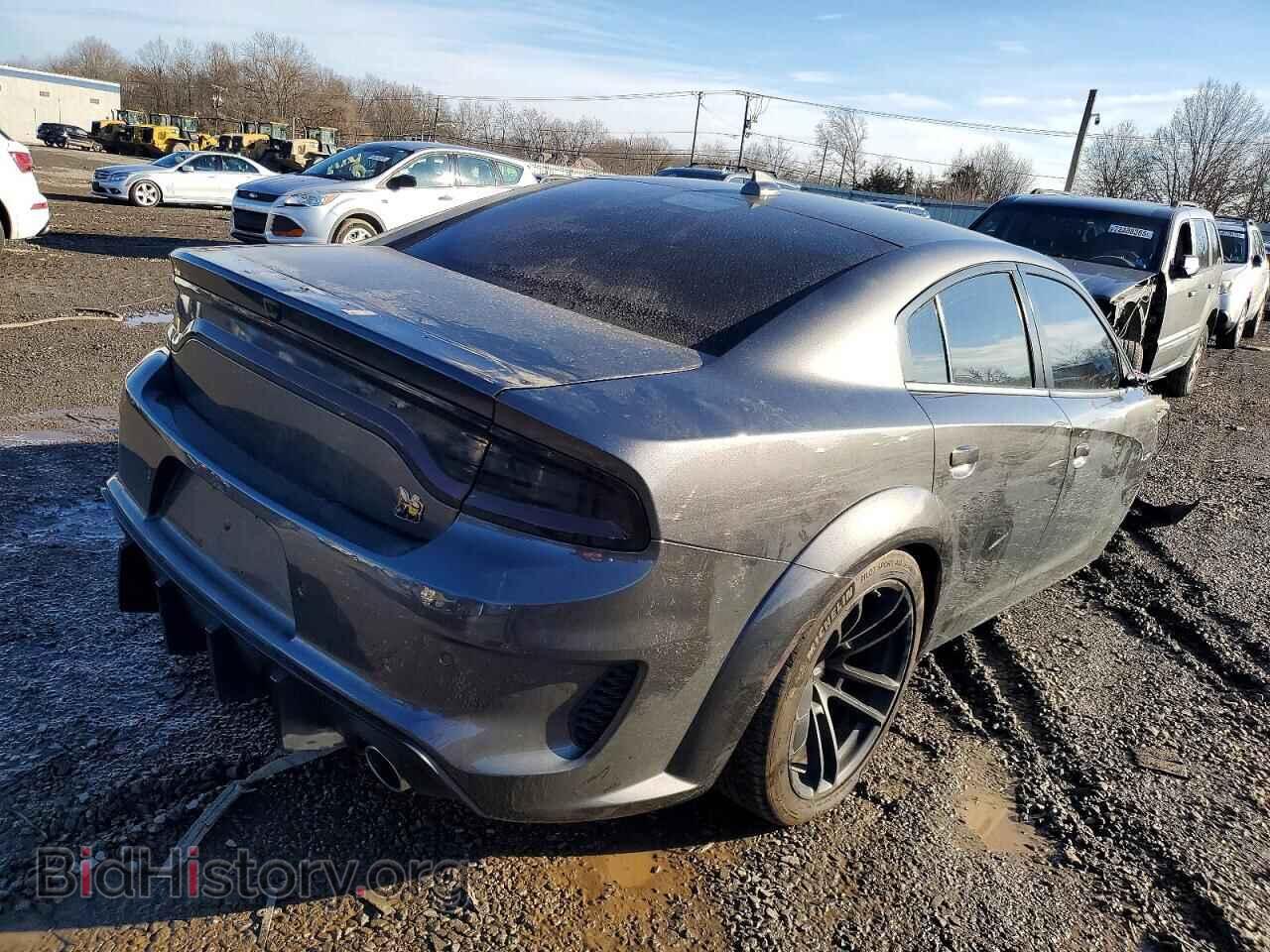 2023 DODGE CHARGER - VIN: 2C3CDXGJ4PH517496 - Фото 3