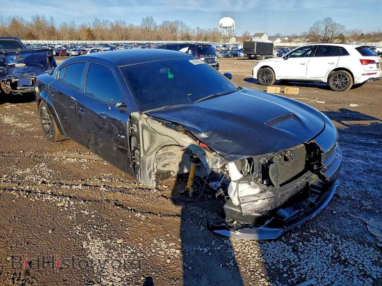 2023 DODGE CHARGER - VIN: 2C3CDXGJ4PH517496 - Фото 4