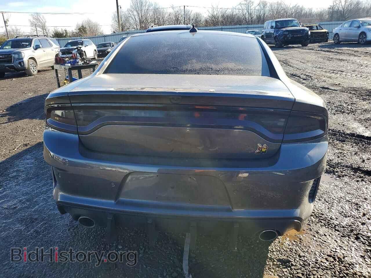 2023 DODGE CHARGER - VIN: 2C3CDXGJ4PH517496 - Фото 6