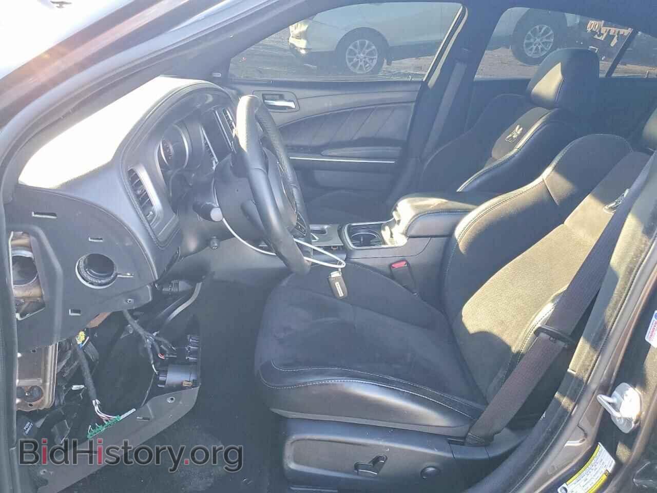 2023 DODGE CHARGER - VIN: 2C3CDXGJ4PH517496 - Фото 7
