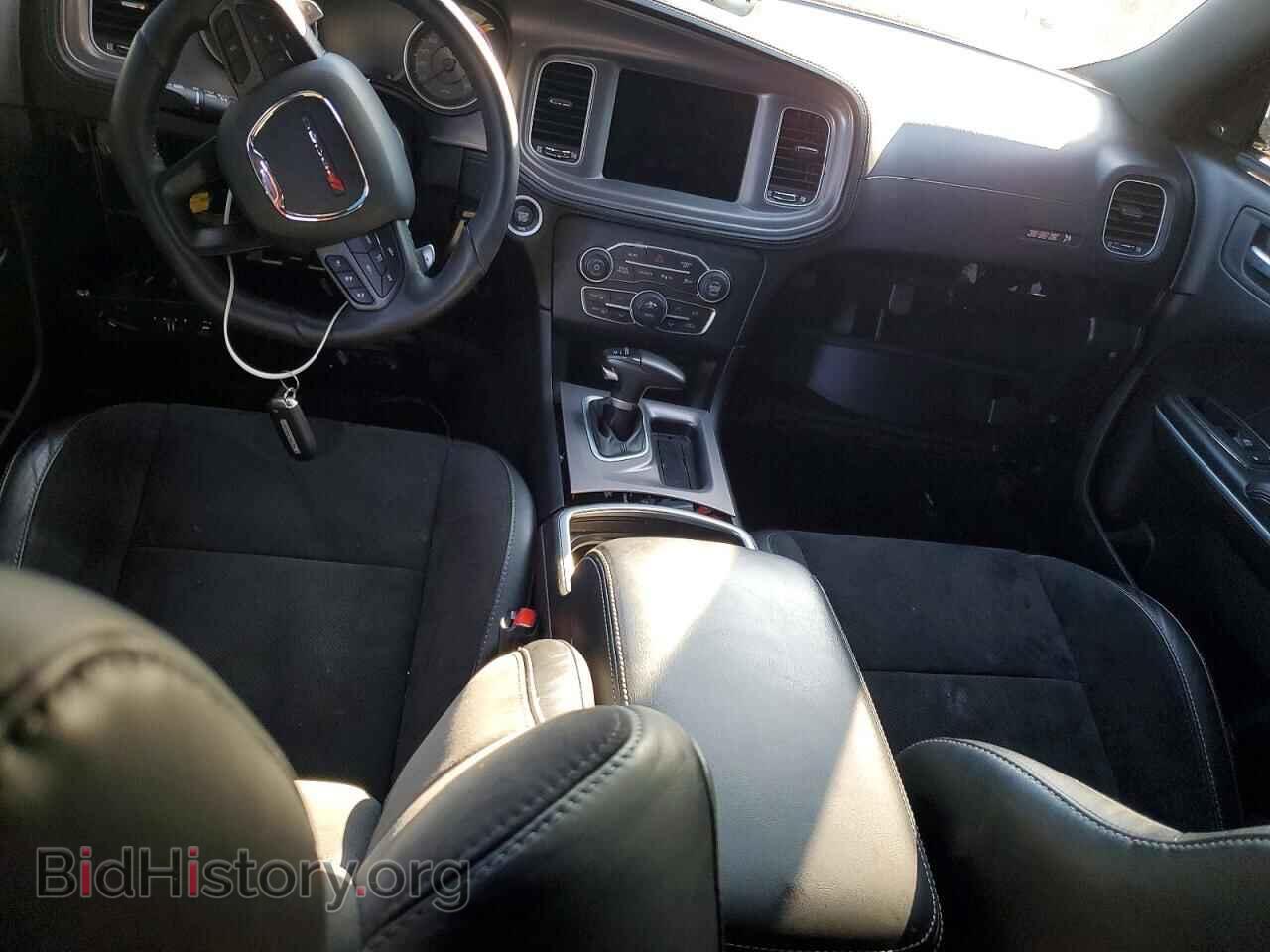 2023 DODGE CHARGER - VIN: 2C3CDXGJ4PH517496 - Фото 8
