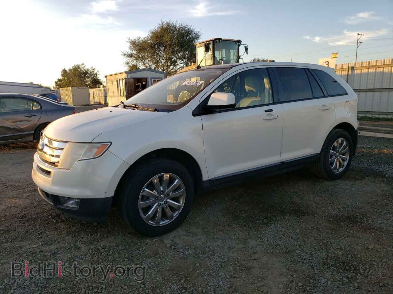 Photo 2FMDK38C38BA93193 - FORD EDGE 2008