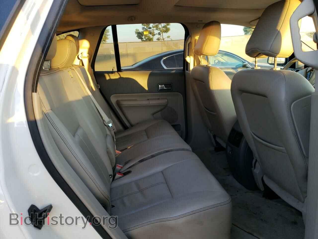 2008 FORD EDGE - VIN: 2FMDK38C38BA93193 - Фото 11