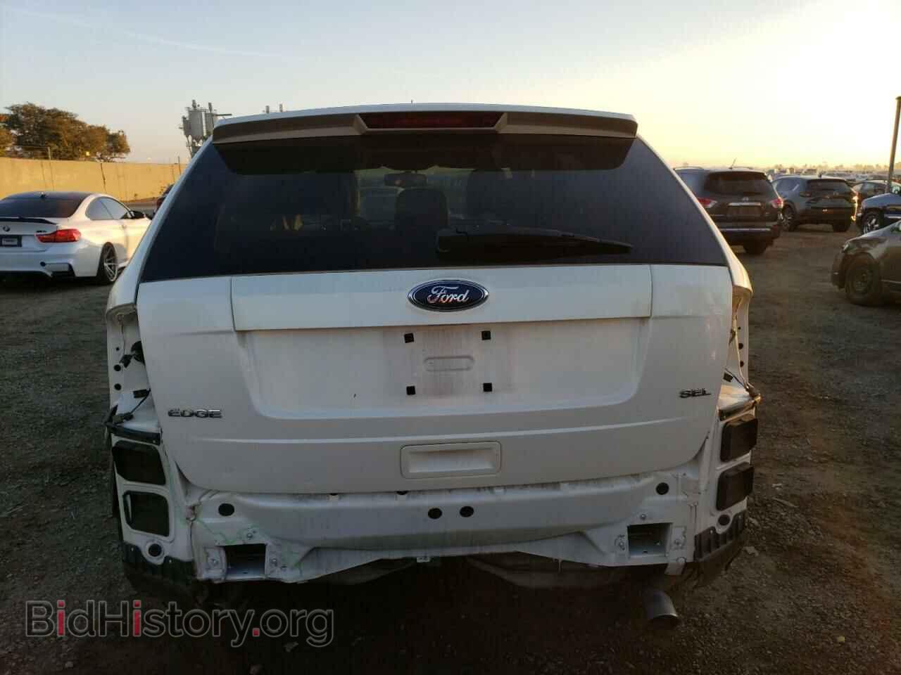 2008 FORD EDGE - VIN: 2FMDK38C38BA93193 - Фото 6