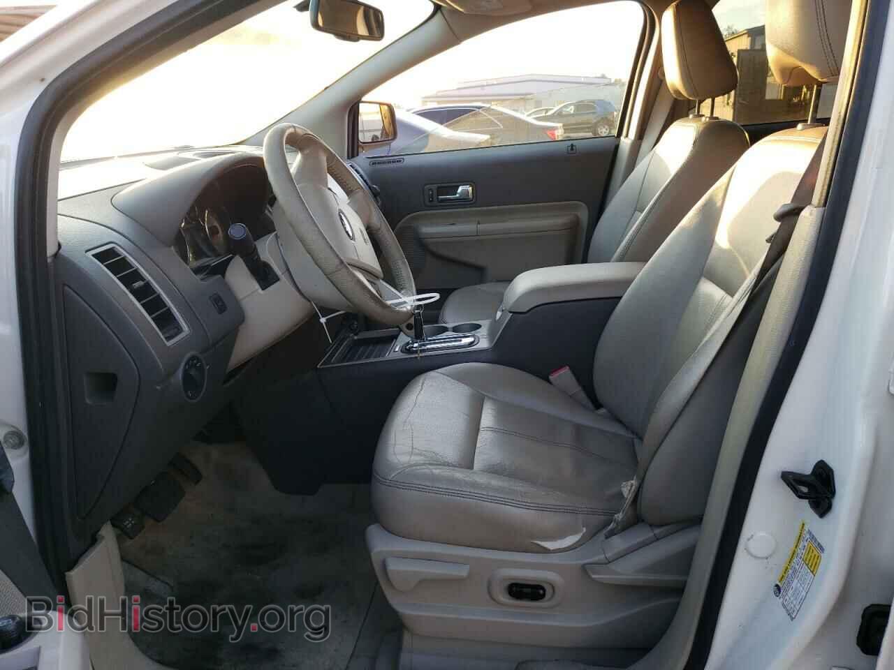 2008 FORD EDGE - VIN: 2FMDK38C38BA93193 - Фото 7