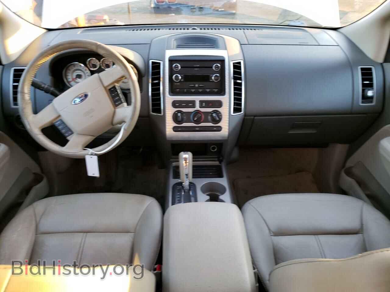 2008 FORD EDGE - VIN: 2FMDK38C38BA93193 - Фото 8