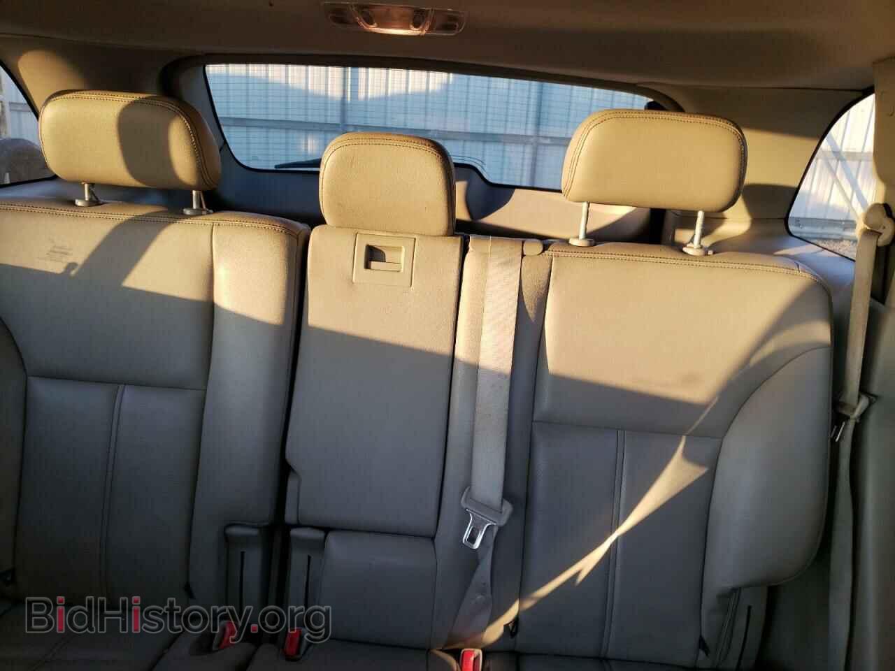 2008 FORD EDGE - VIN: 2FMDK38C38BA93193 - Фото 10
