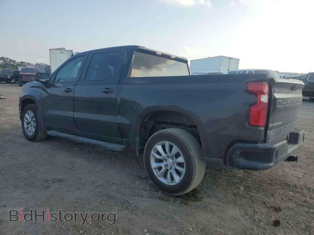 2020 CHEVROLET ALL Models - VIN: 3GCPWBEH1LG137536 - Фото 2