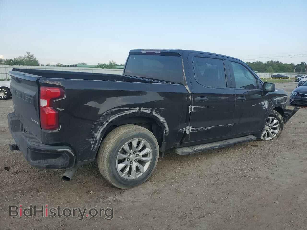 2020 CHEVROLET ALL Models - VIN: 3GCPWBEH1LG137536 - Фото 3
