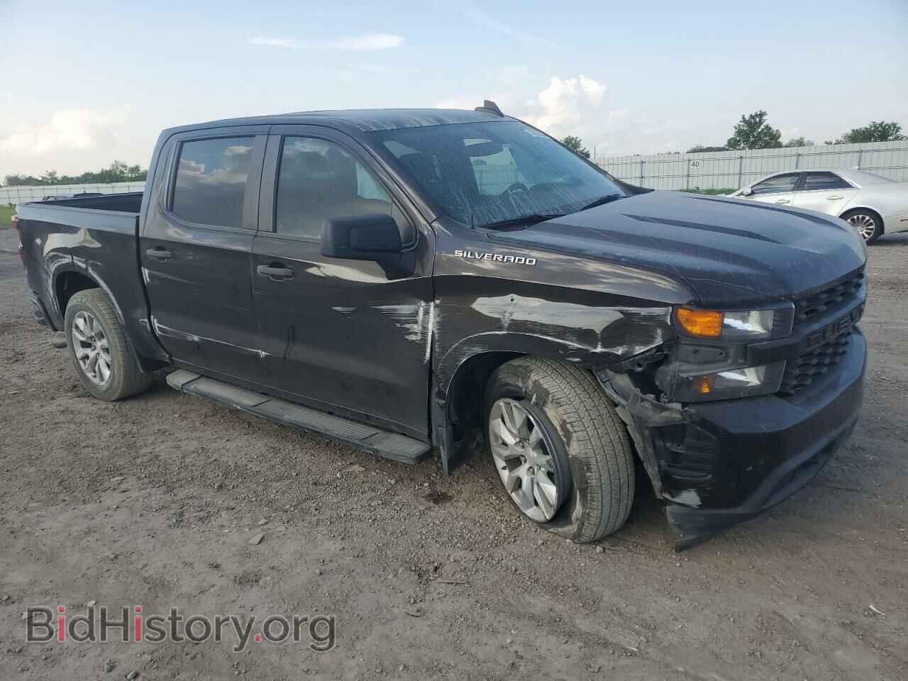 2020 CHEVROLET ALL Models - VIN: 3GCPWBEH1LG137536 - Фото 4