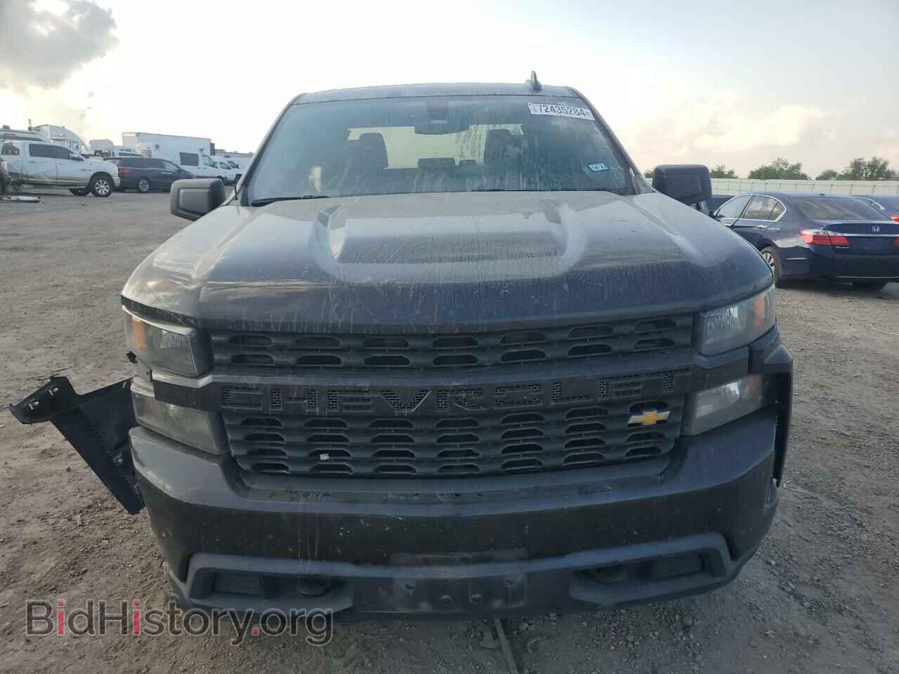 2020 CHEVROLET ALL Models - VIN: 3GCPWBEH1LG137536 - Фото 5