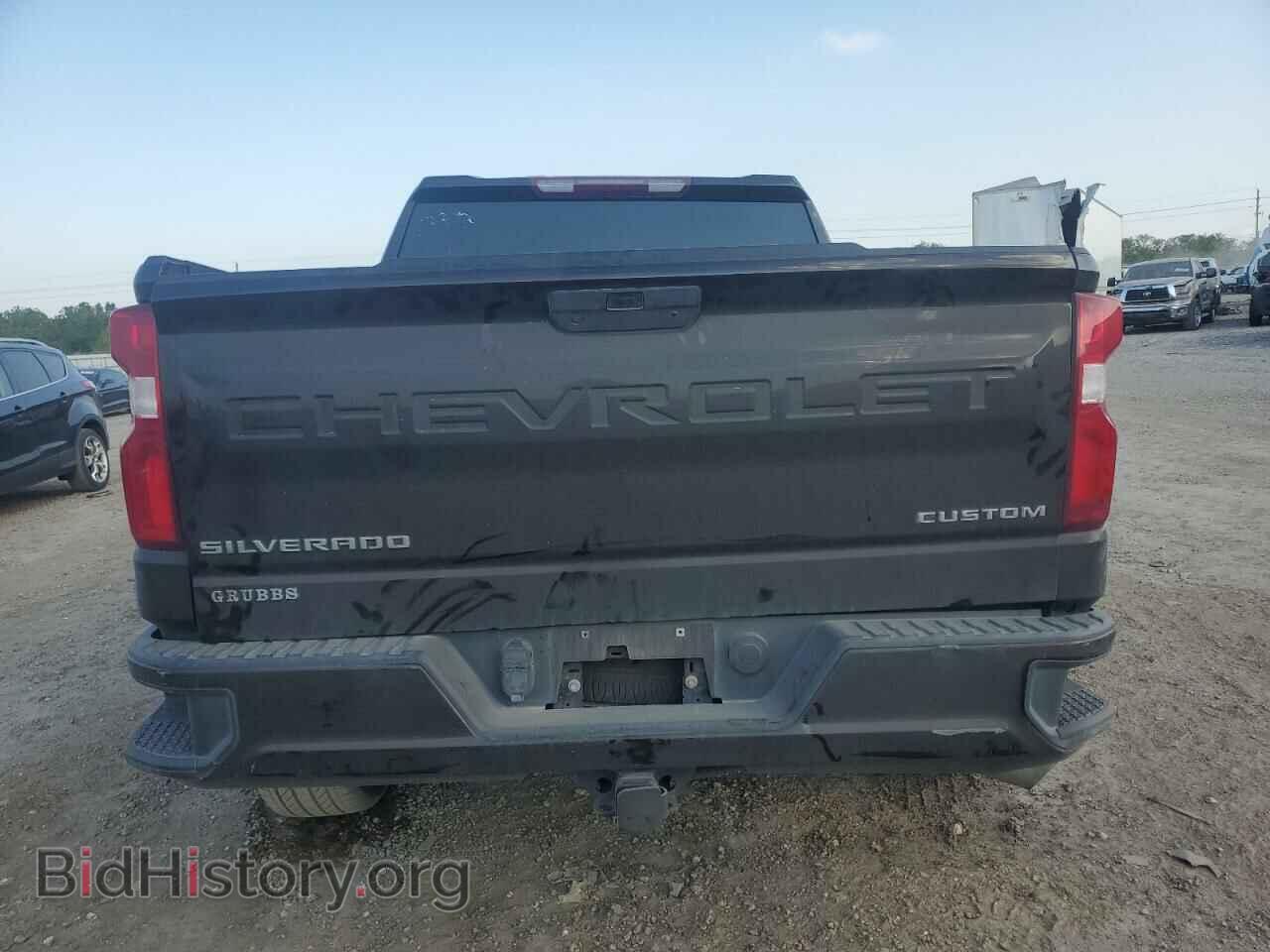 2020 CHEVROLET ALL Models - VIN: 3GCPWBEH1LG137536 - Фото 6