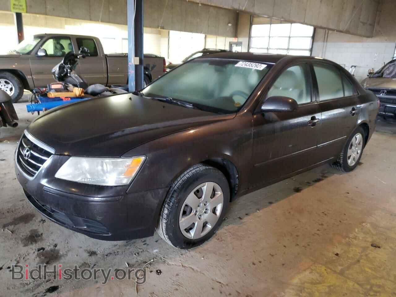 Фотография 5NPET46C69H497741 - HYUNDAI SONATA 2009