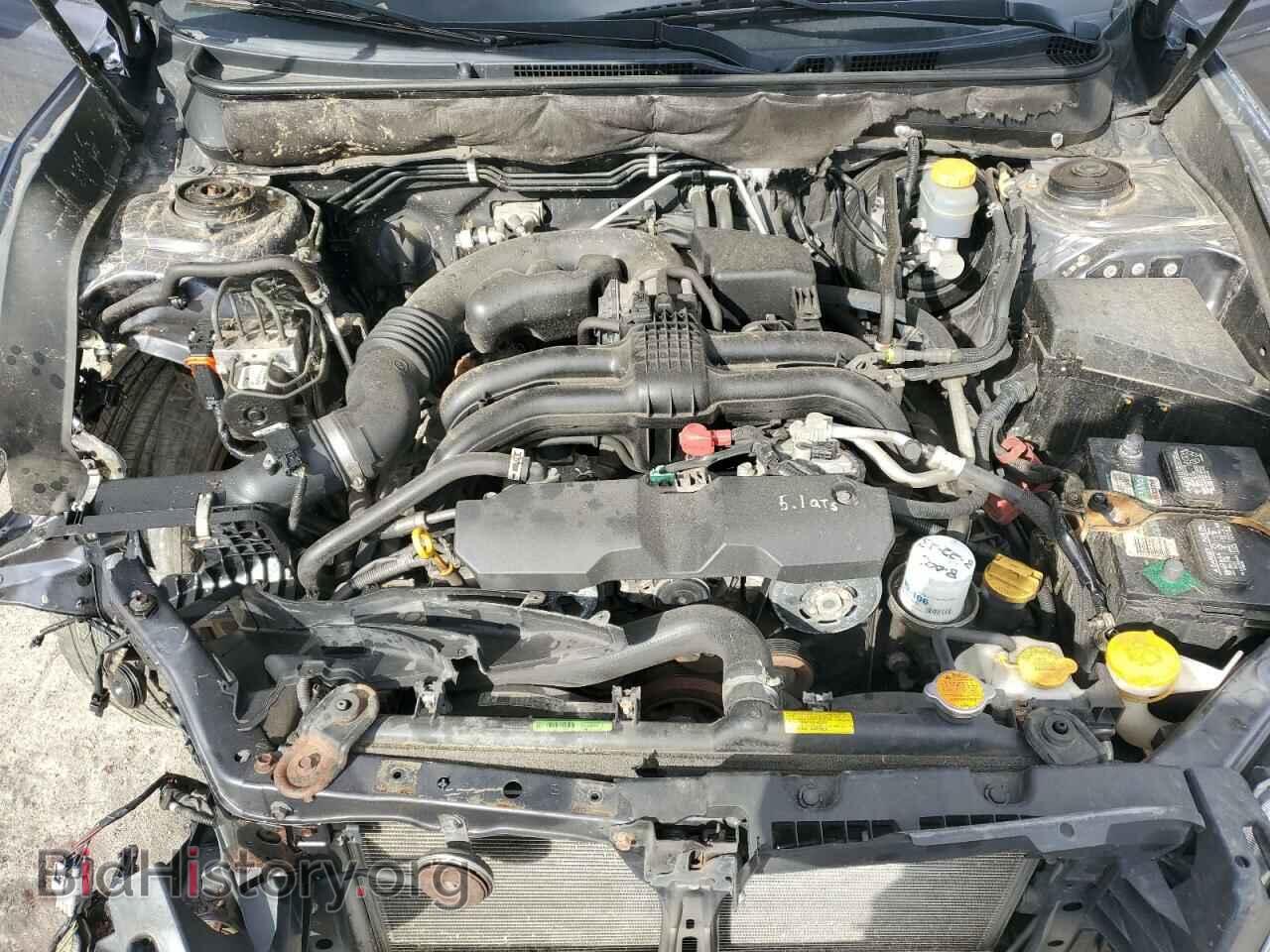 2014 SUBARU OUTBACK - VIN: 4S4BRBCC5E3206643 - Photo 11