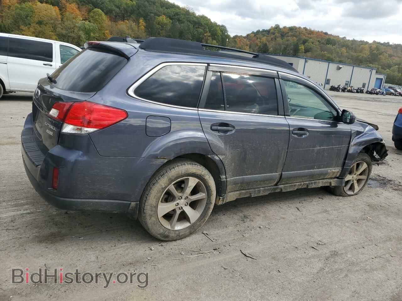 2014 SUBARU OUTBACK - VIN: 4S4BRBCC5E3206643 - Photo 3