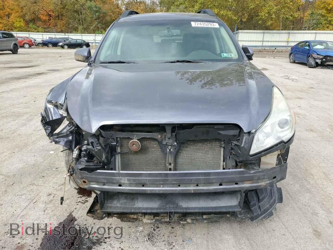 2014 SUBARU OUTBACK - VIN: 4S4BRBCC5E3206643 - Photo 5