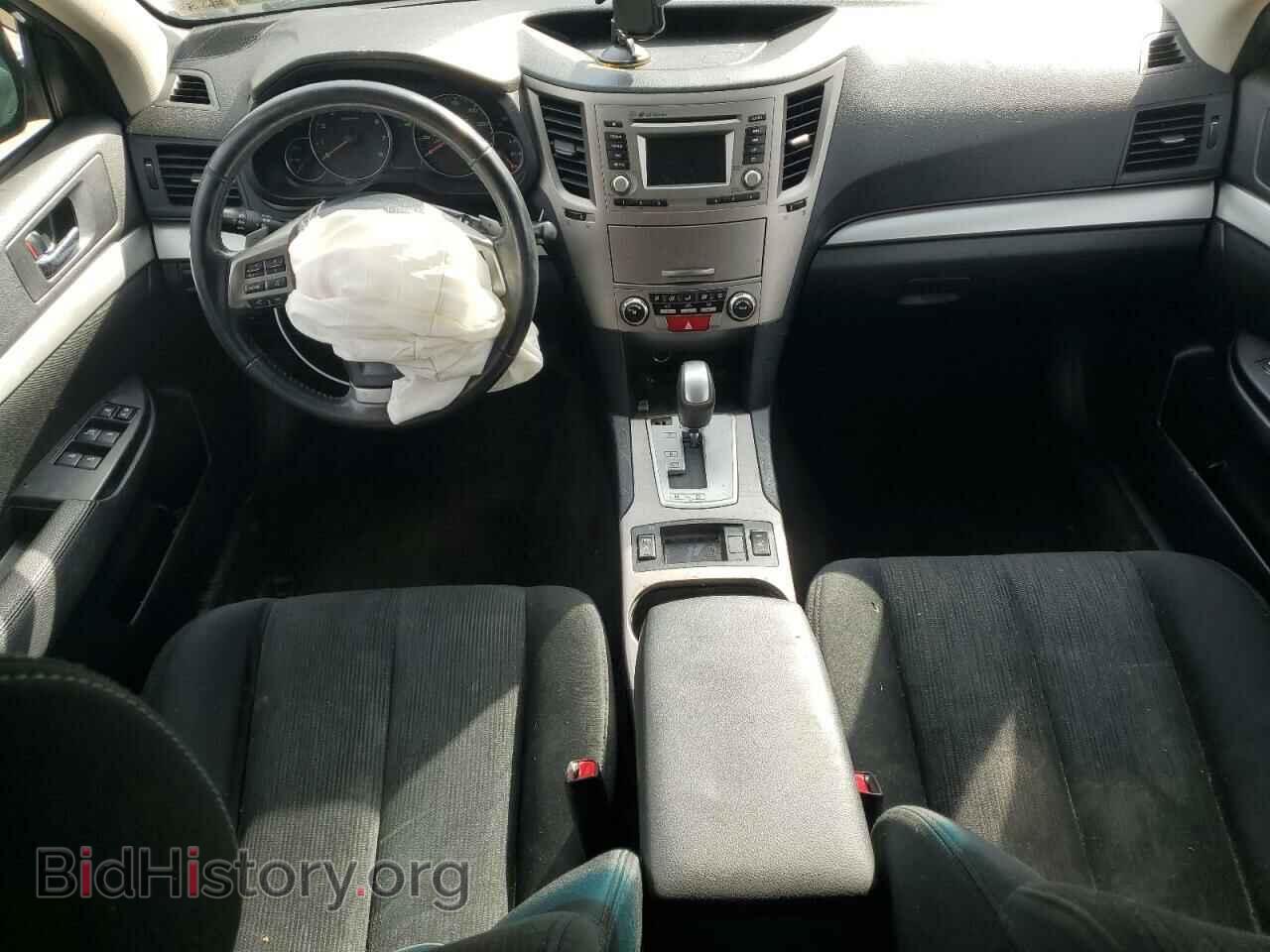 2014 SUBARU OUTBACK - VIN: 4S4BRBCC5E3206643 - Photo 8