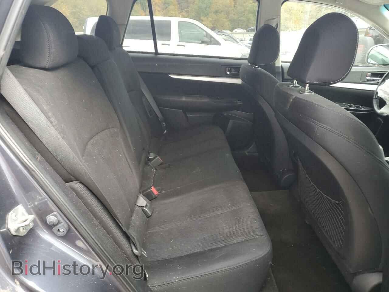 2014 SUBARU OUTBACK - VIN: 4S4BRBCC5E3206643 - Photo 10