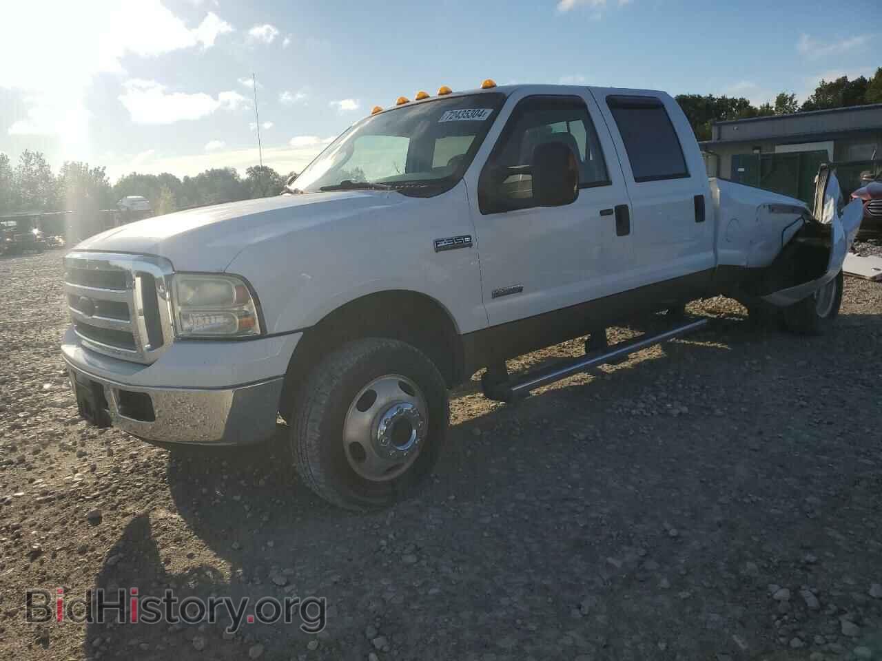 Фотография 1FTWW33P06EA65350 - FORD F350 2006