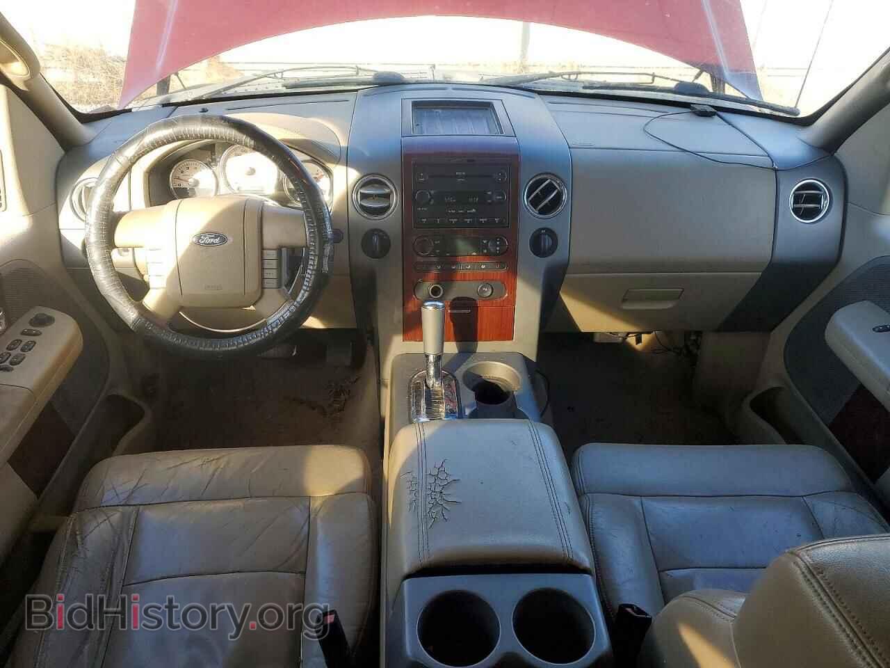 2006 FORD F-150 - VIN: 1FTPW14526FA15291 - Фото 8