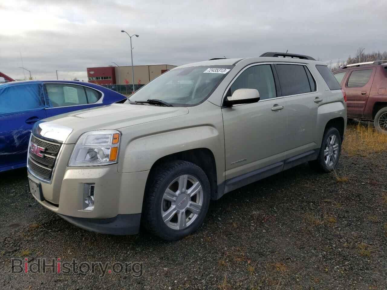 Фотография 2GKFLXEKXE6235089 - GMC TERRAIN 2014