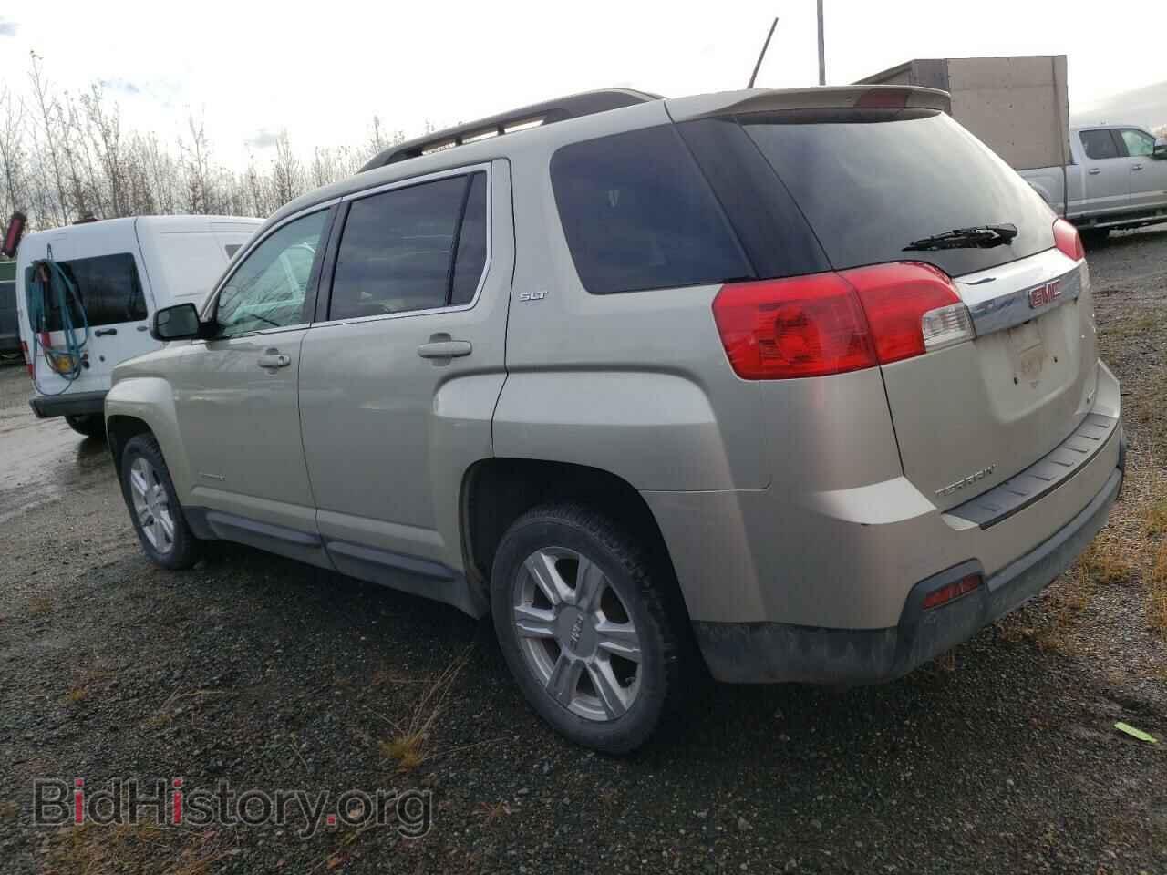 2014 GMC TERRAIN - VIN: 2GKFLXEKXE6235089 - Фото 2