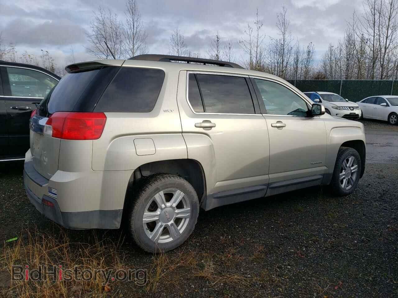 2014 GMC TERRAIN - VIN: 2GKFLXEKXE6235089 - Фото 3