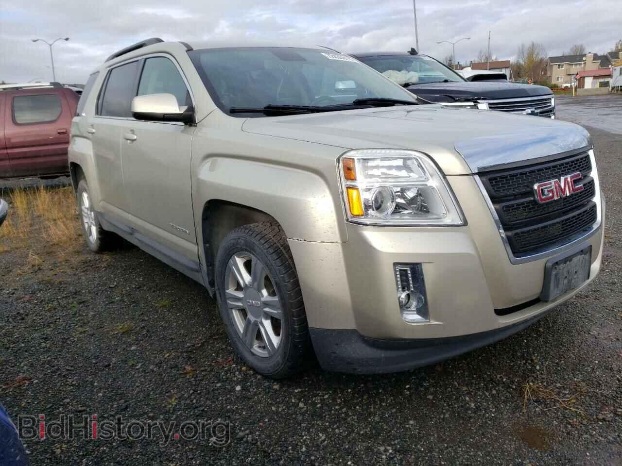 2014 GMC TERRAIN - VIN: 2GKFLXEKXE6235089 - Фото 4