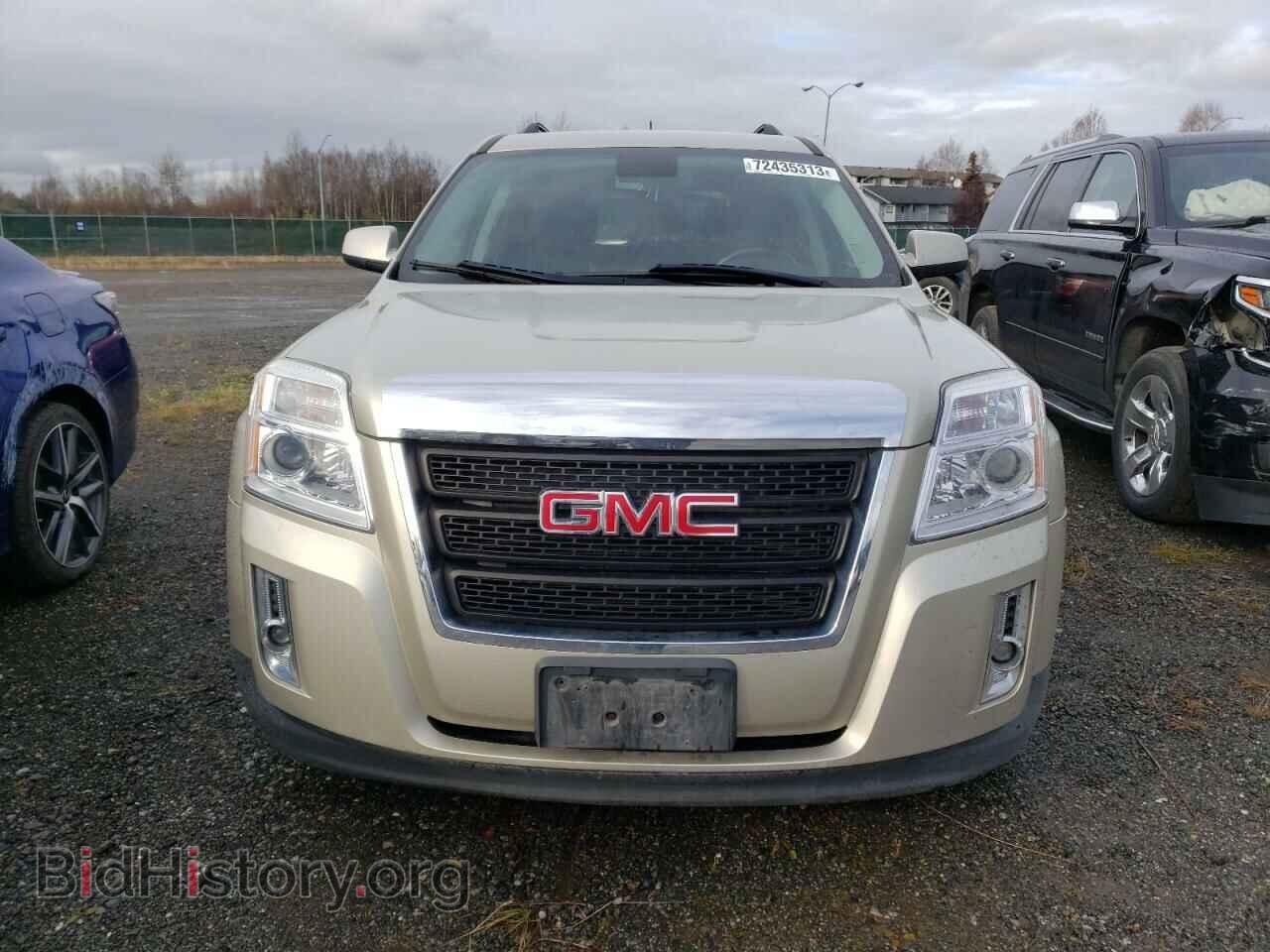 2014 GMC TERRAIN - VIN: 2GKFLXEKXE6235089 - Фото 5