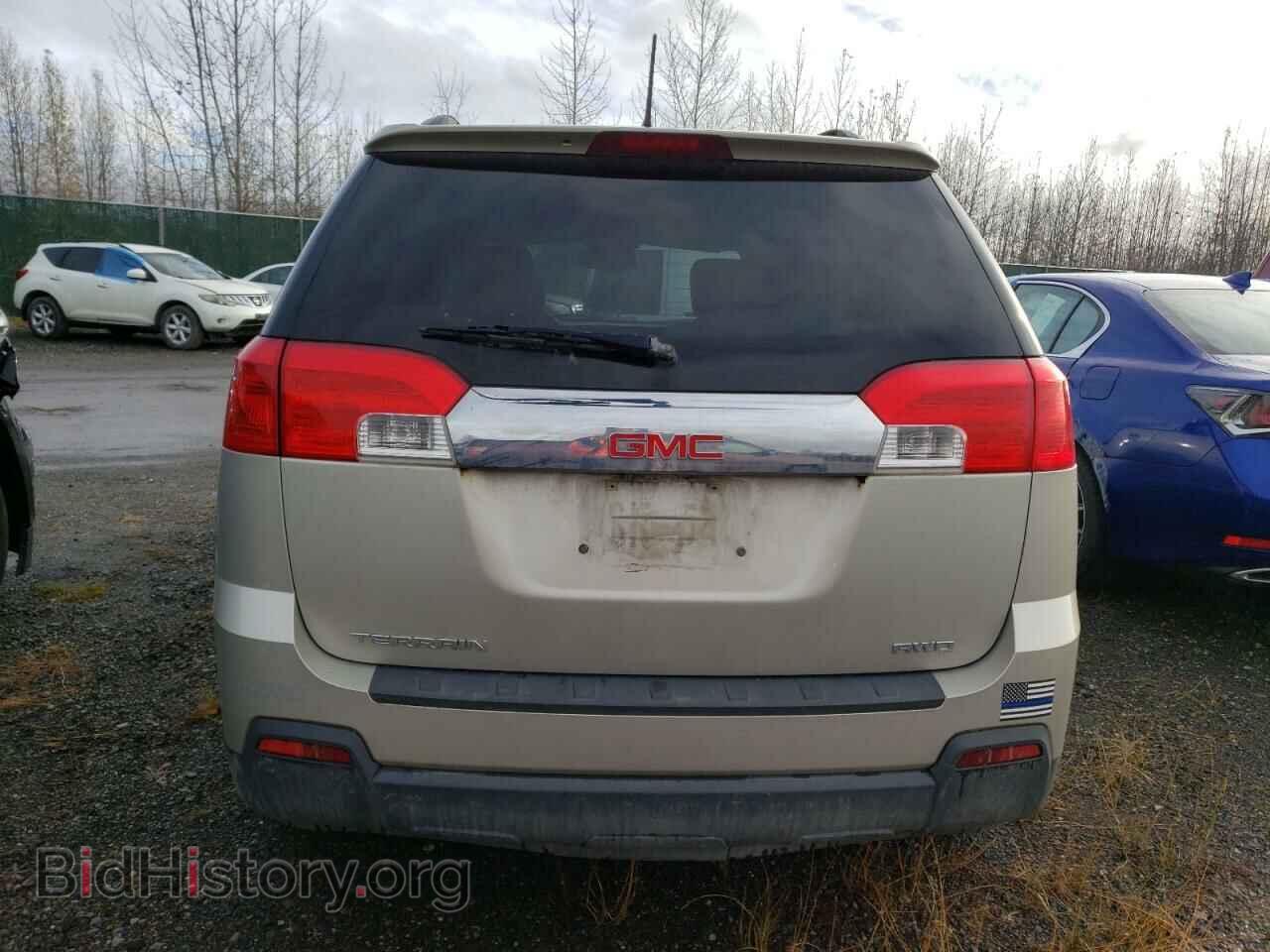 2014 GMC TERRAIN - VIN: 2GKFLXEKXE6235089 - Фото 6