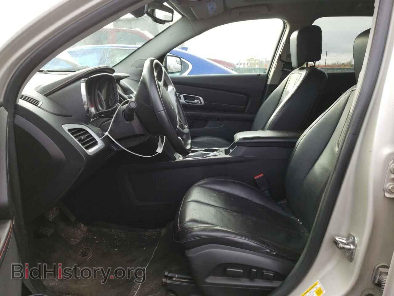 2014 GMC TERRAIN - VIN: 2GKFLXEKXE6235089 - Фото 7
