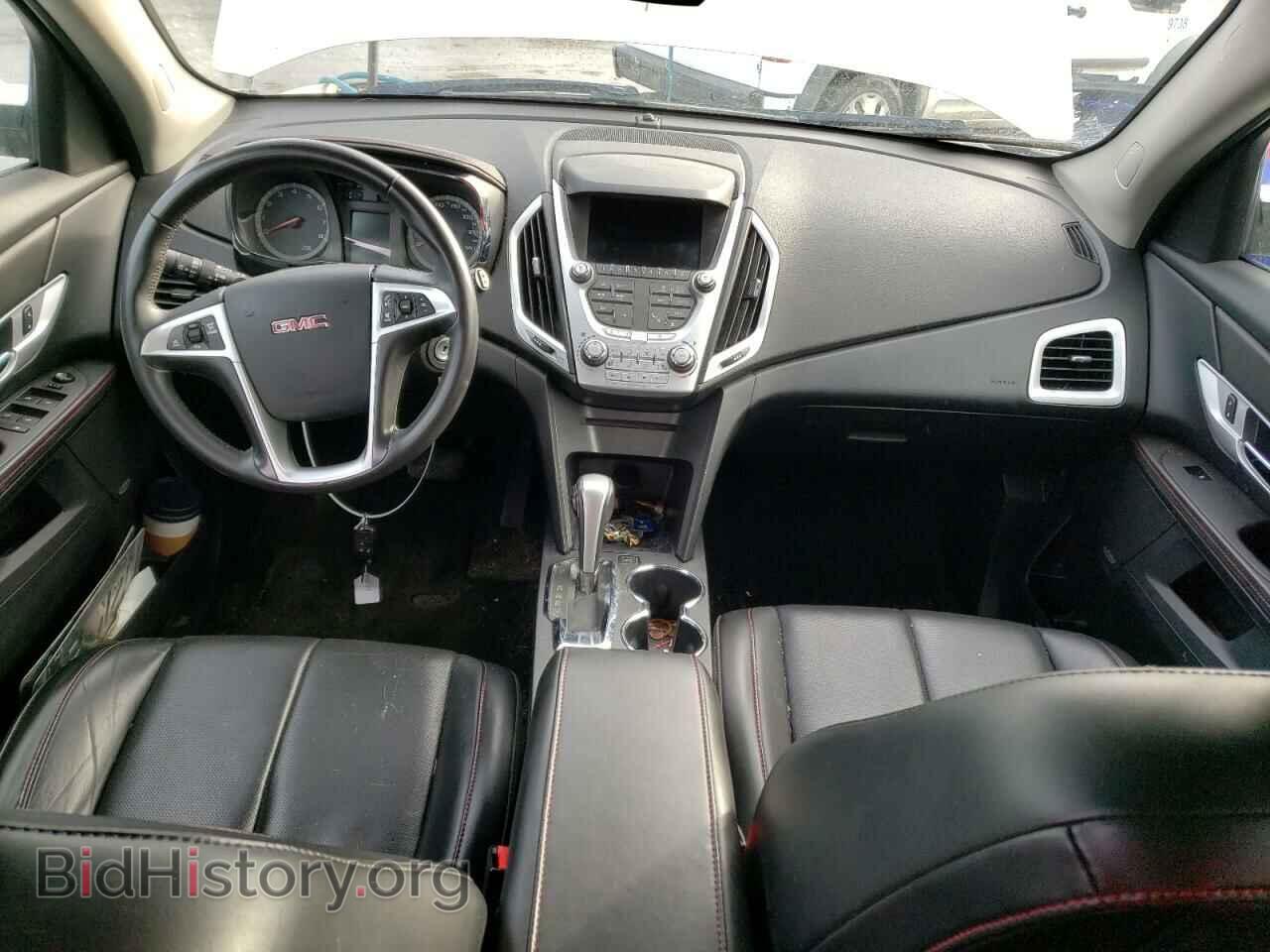 2014 GMC TERRAIN - VIN: 2GKFLXEKXE6235089 - Фото 8