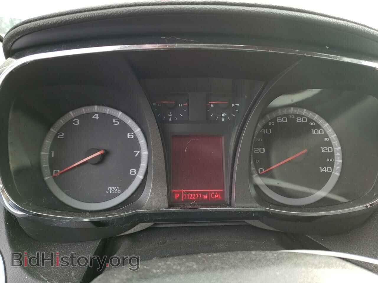 2014 GMC TERRAIN - VIN: 2GKFLXEKXE6235089 - Фото 9