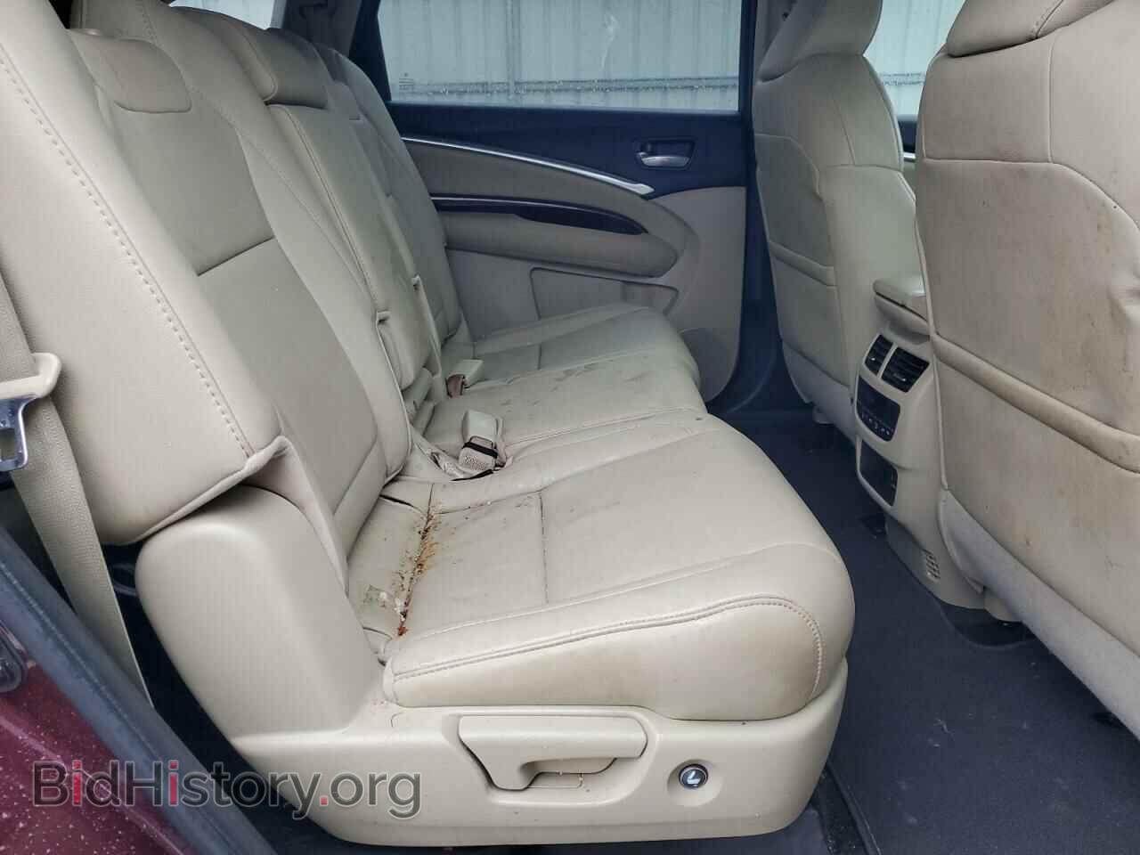 2014 ACURA MDX - VIN: 5FRYD3H43EB019097 - Photo 11