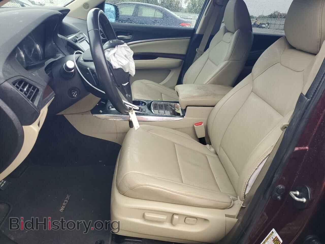 2014 ACURA MDX - VIN: 5FRYD3H43EB019097 - Photo 7