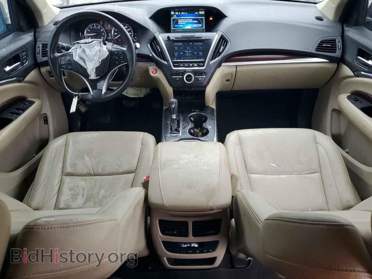 2014 ACURA MDX - VIN: 5FRYD3H43EB019097 - Photo 8