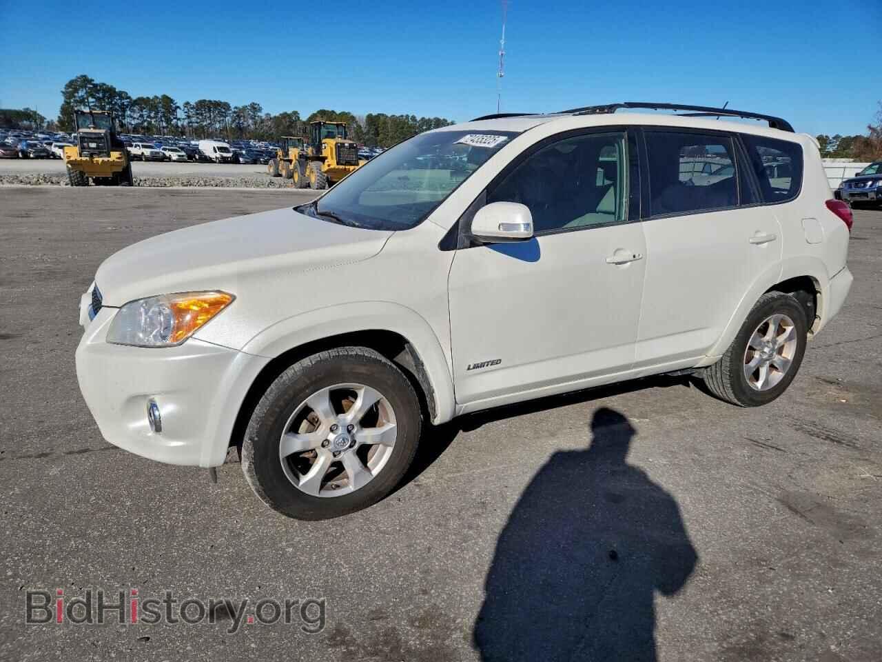 Photo JTMYF4DV0A5016461 - TOYOTA RAV4 2010