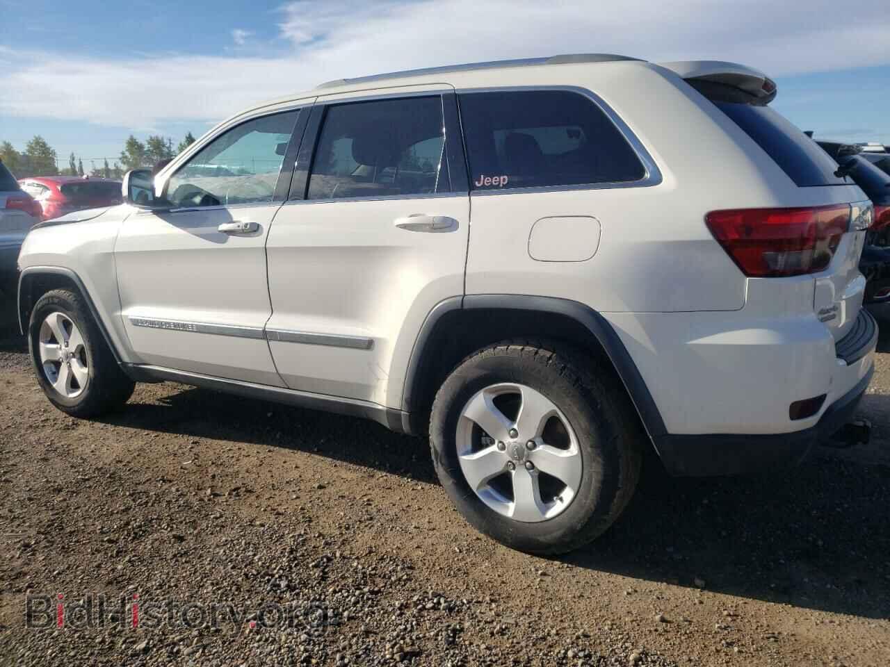 2012 JEEP GRAND CHER - VIN: 1C4RJFAG4CC217010 - Фото 2