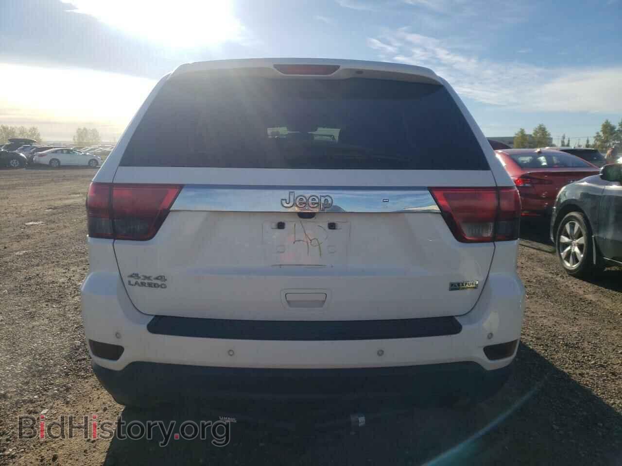 2012 JEEP GRAND CHER - VIN: 1C4RJFAG4CC217010 - Фото 6