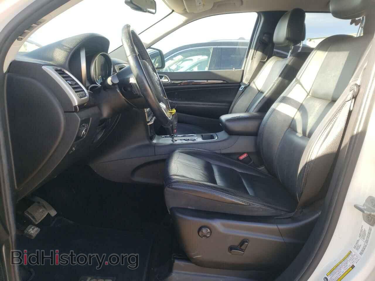 2012 JEEP GRAND CHER - VIN: 1C4RJFAG4CC217010 - Фото 7