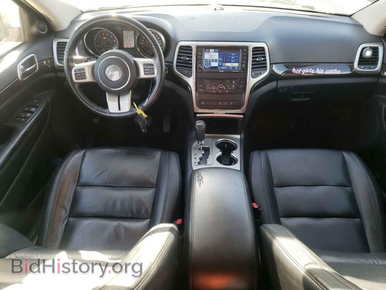 2012 JEEP GRAND CHER - VIN: 1C4RJFAG4CC217010 - Фото 8