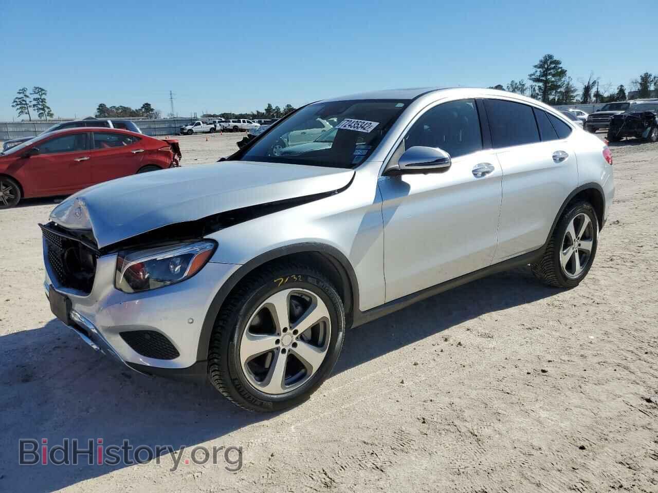 Photo WDC0J4KB1HF087395 - MERCEDES-BENZ GLC-CLASS 2017